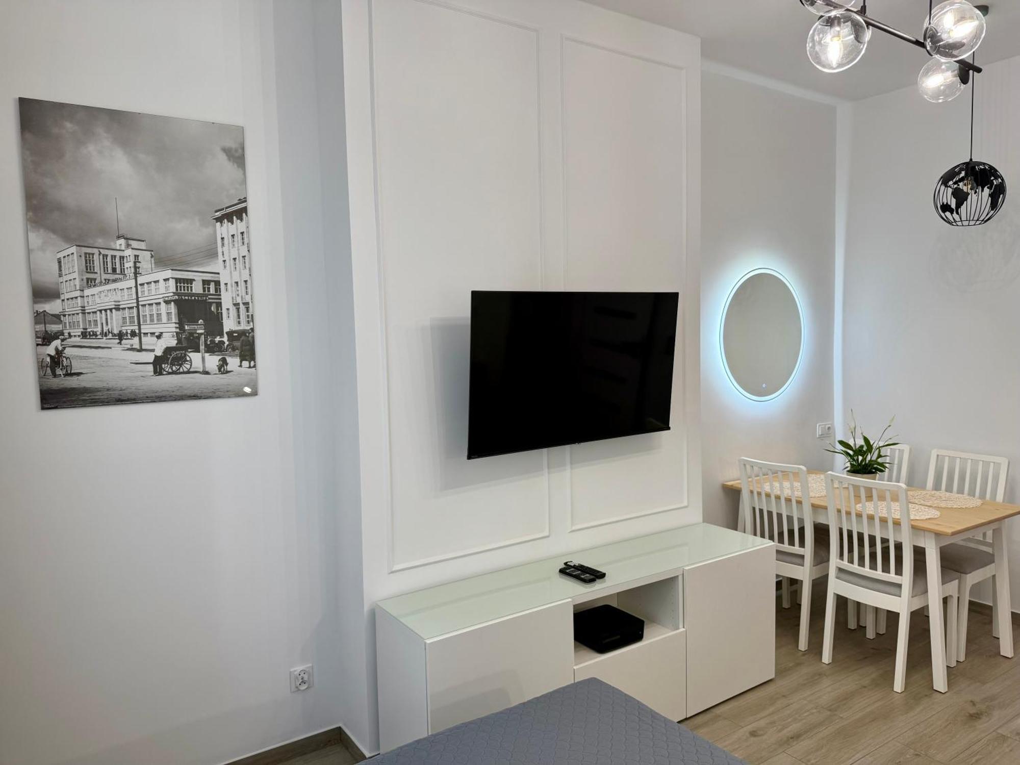 City & Sea - Apartamenty I Mieszkania Gdynia Exterior foto