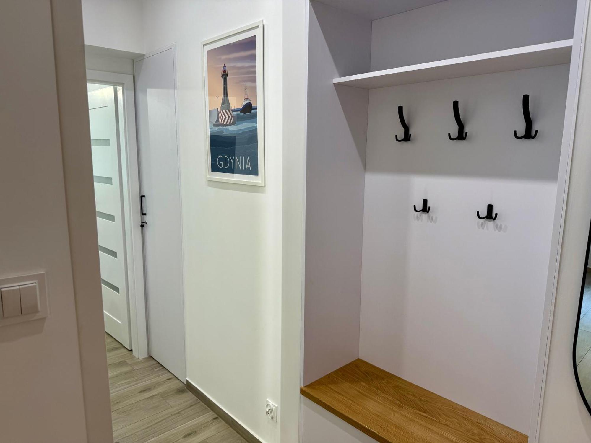 City & Sea - Apartamenty I Mieszkania Gdynia Exterior foto