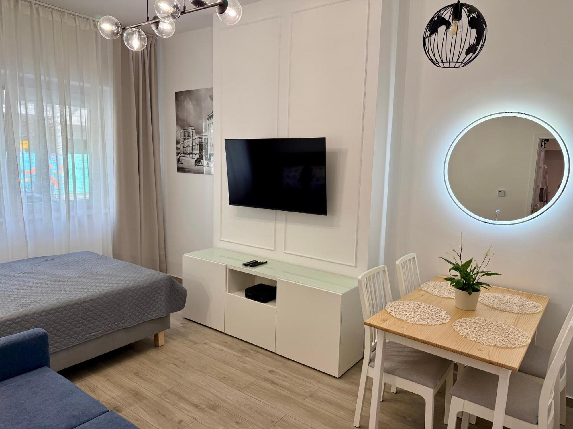 City & Sea - Apartamenty I Mieszkania Gdynia Exterior foto